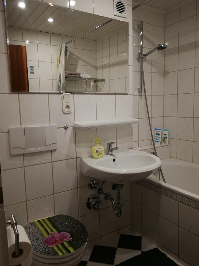Ruhiges Apt. Direkt Am Naherholungsgebiet Mit Seeblick, Zentrum 5Min, Messe 18Min نورنبيرغ المظهر الخارجي الصورة
