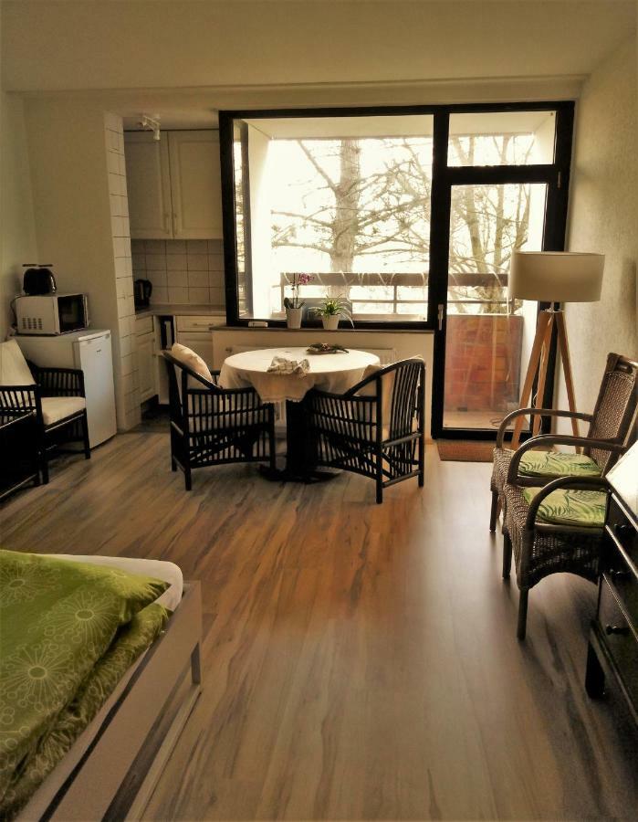 Ruhiges Apt. Direkt Am Naherholungsgebiet Mit Seeblick, Zentrum 5Min, Messe 18Min نورنبيرغ المظهر الخارجي الصورة